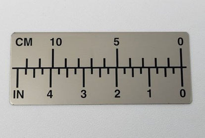 Picture of NEW LEADER 87110 SPINNER POSITION SCALE DECAL
